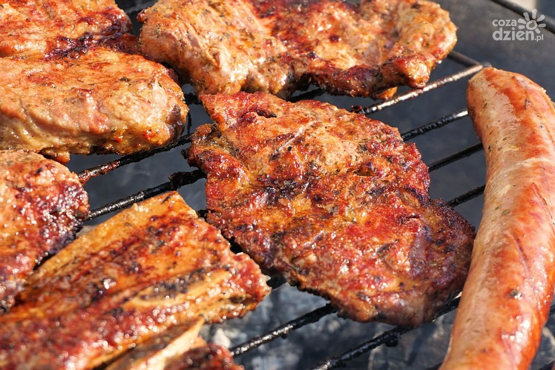 Mistrzowie grilla i BBQ