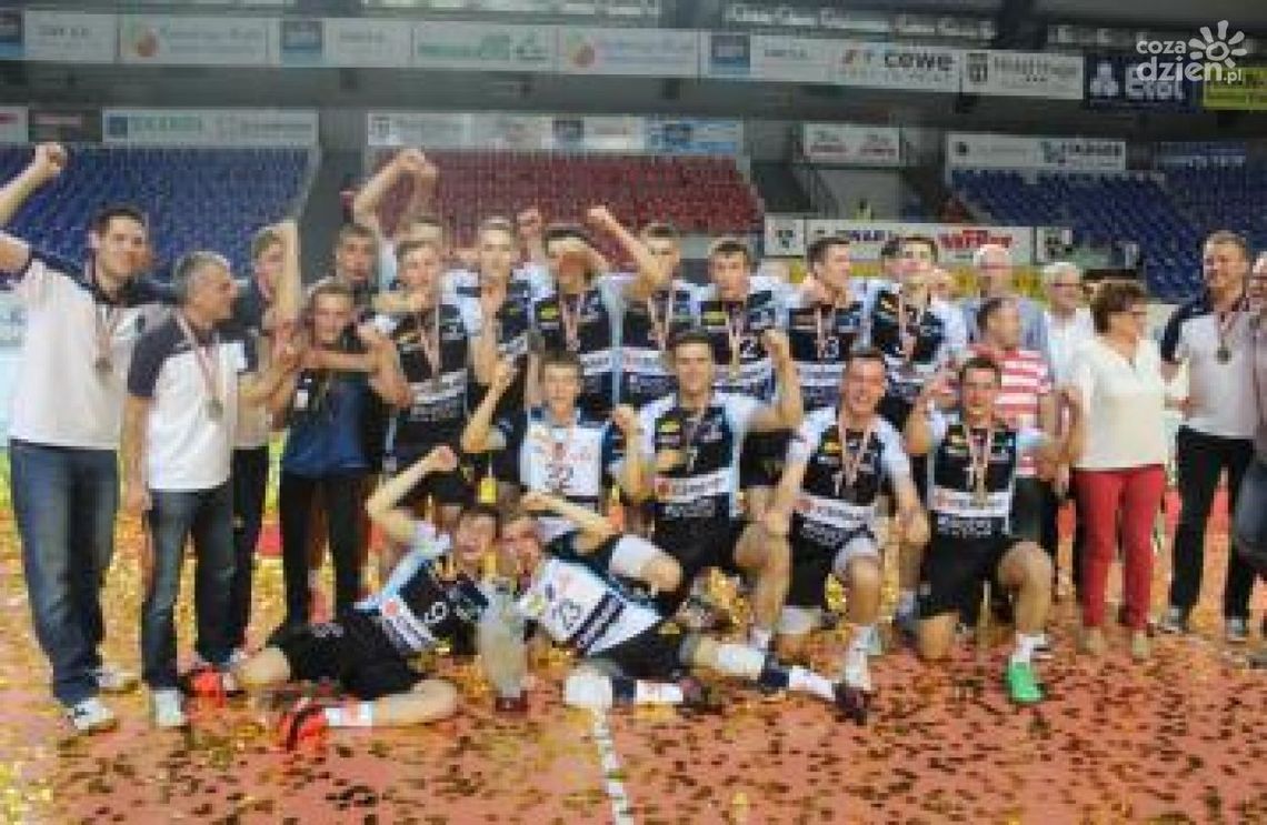 Mistrzowie Polski inaugurują sezon