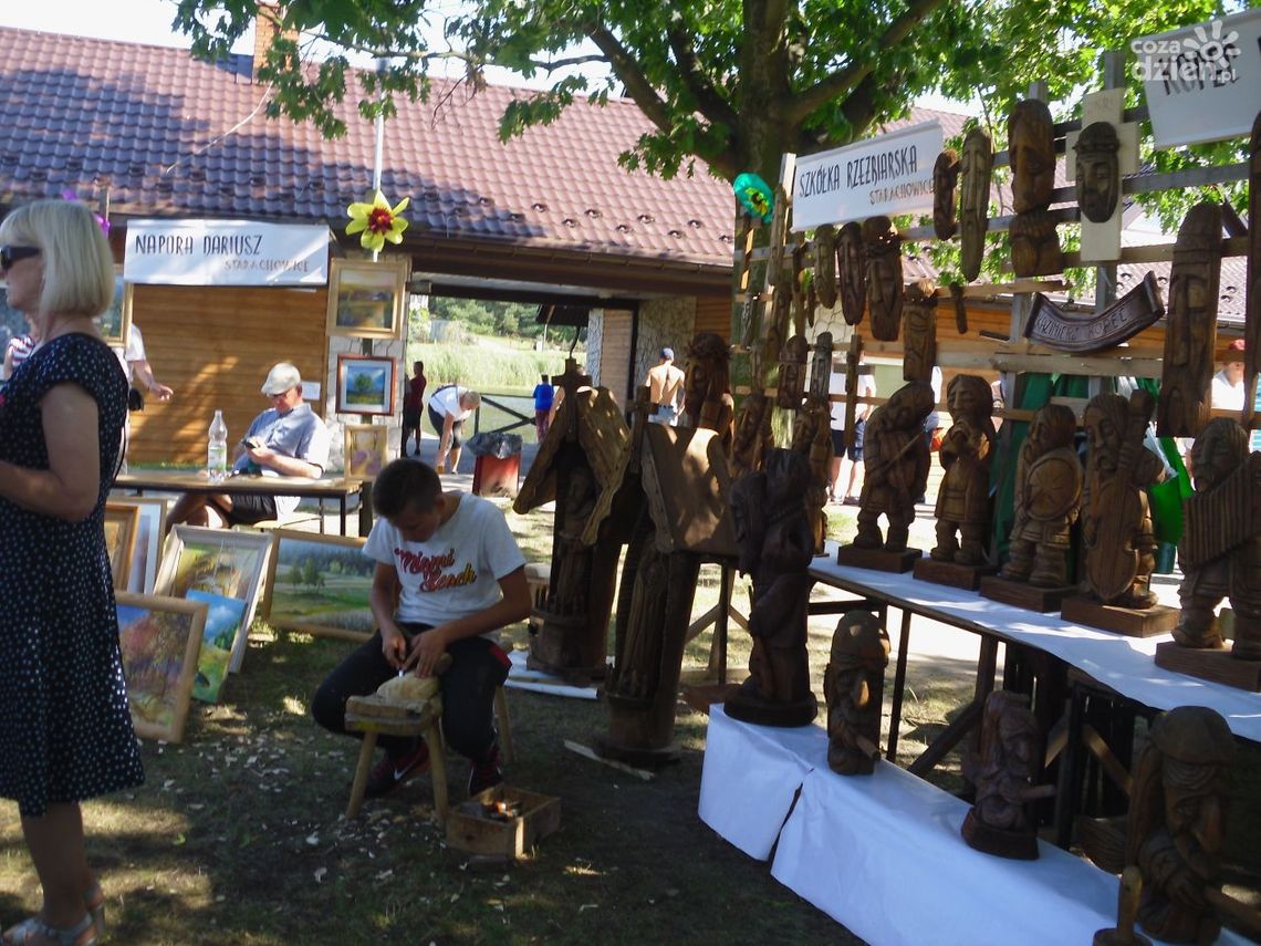 Mistrzowie rękodzieła ponownie zawładnęli Iłżą