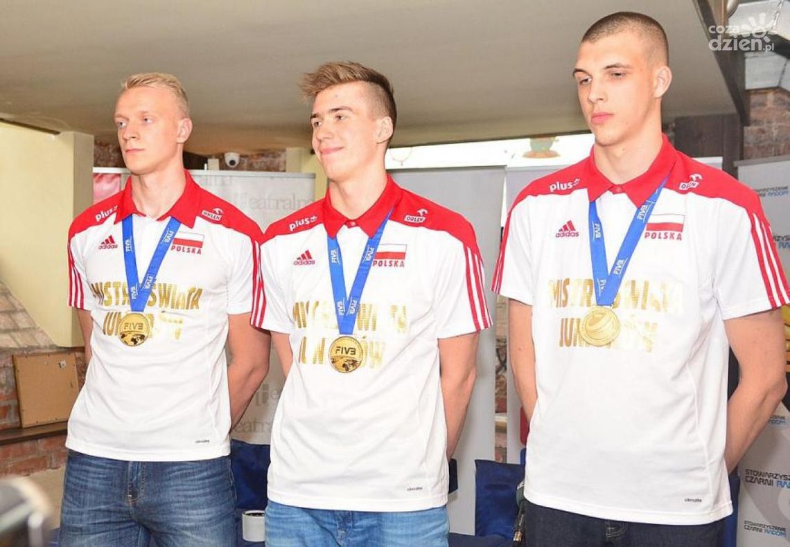 Mistrzowie świata spotkali się z kibicami