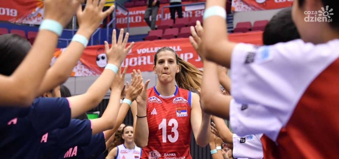 Mistrzyni świata w Radomce! Ana Bjelica zastąpi Janisę Johnson