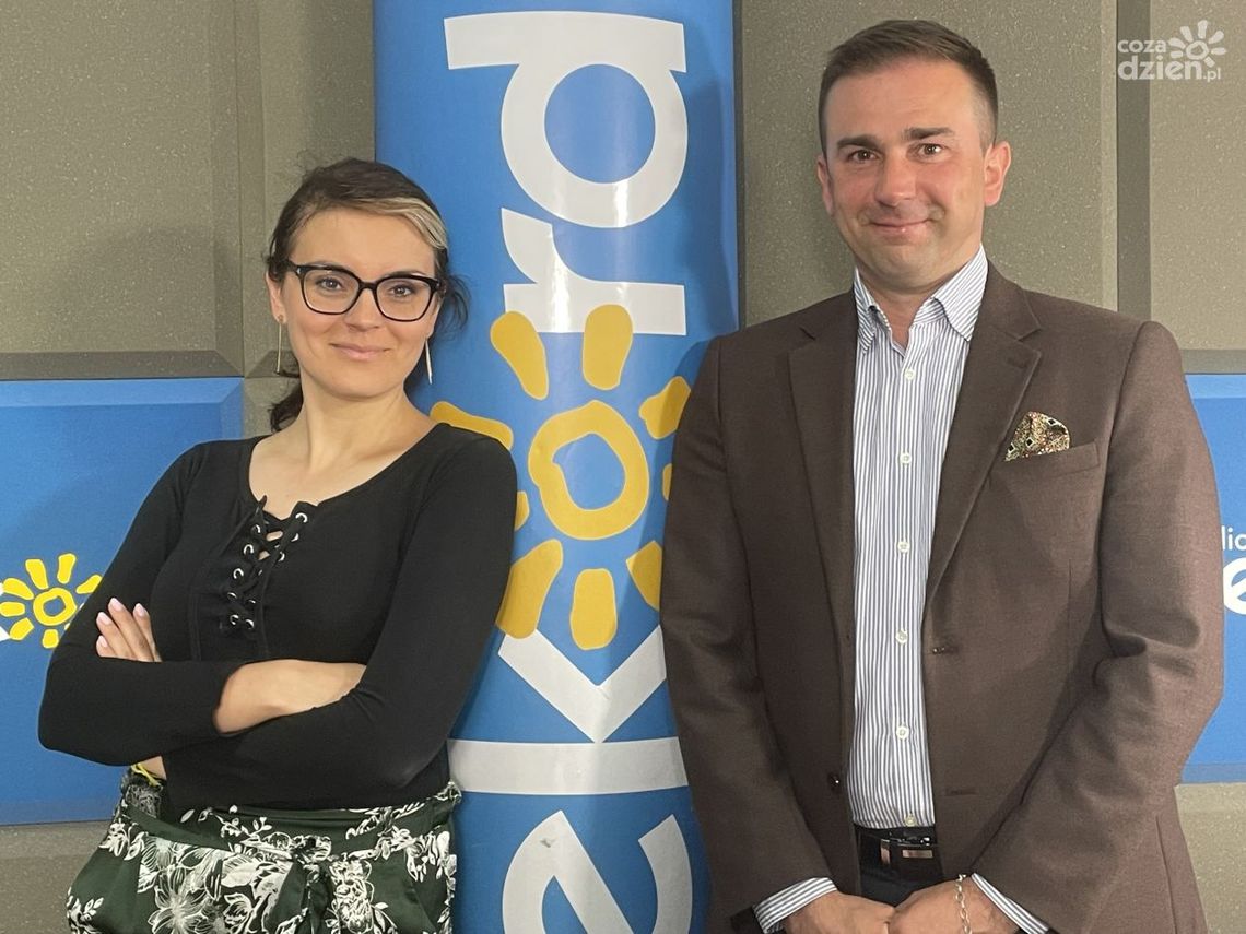 Mitek: Zapraszamy nie tylko miłośników lotnictwa