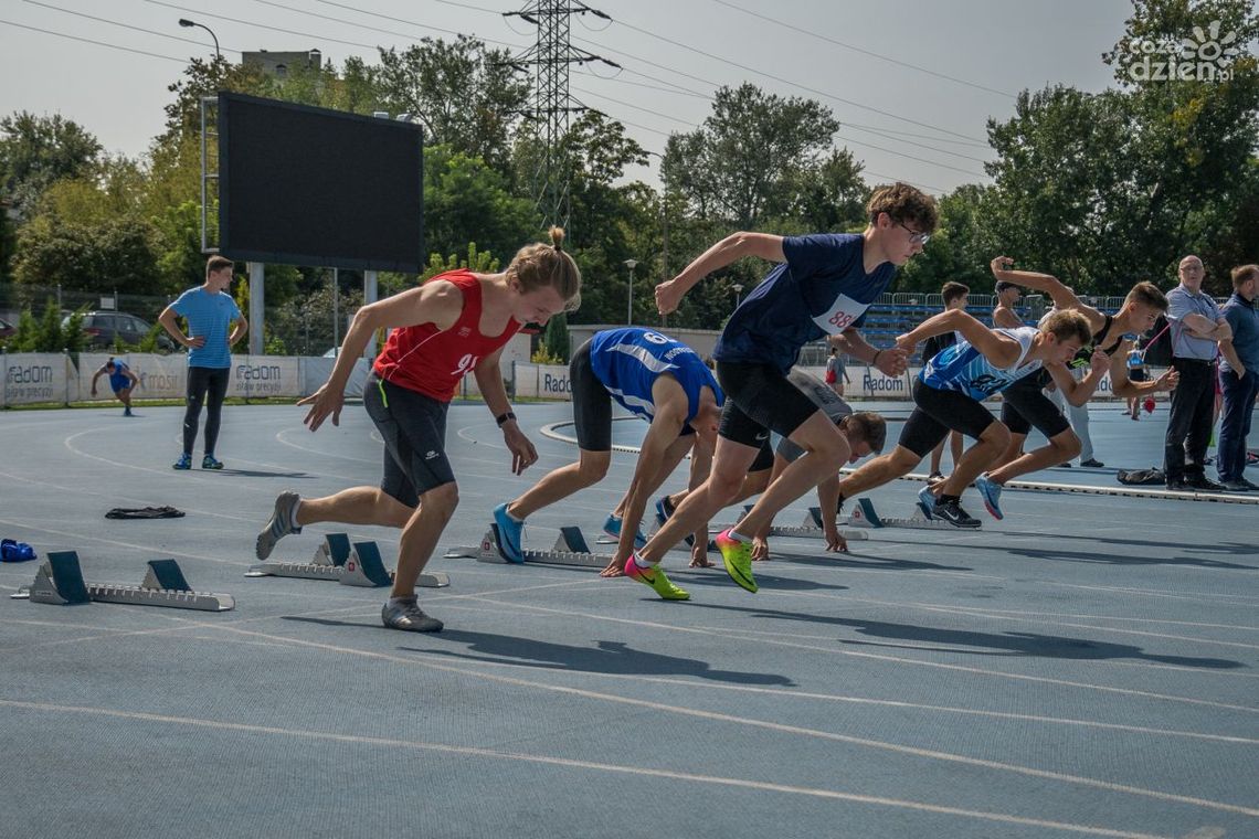 Mityng dla talentów z Mazowsza