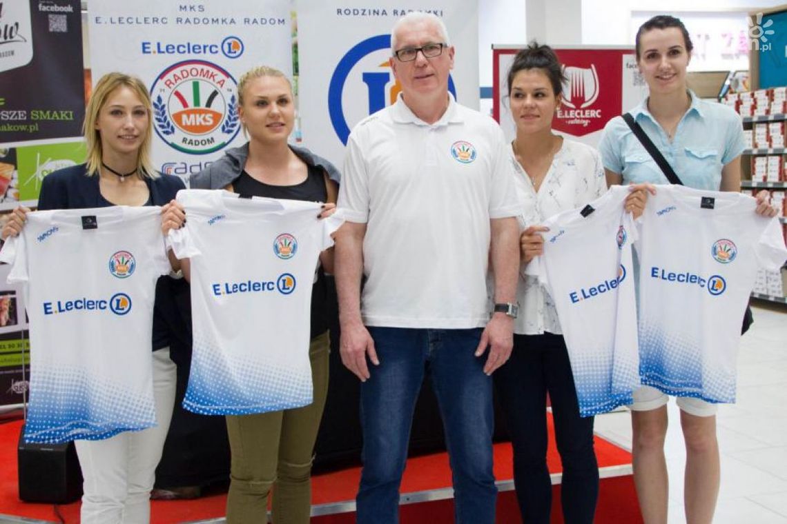 MKS E.Leclerc Radomka Radom zaczyna przygotowania MKS E.Leclerc Radomka Radom zaczyna przygotowania