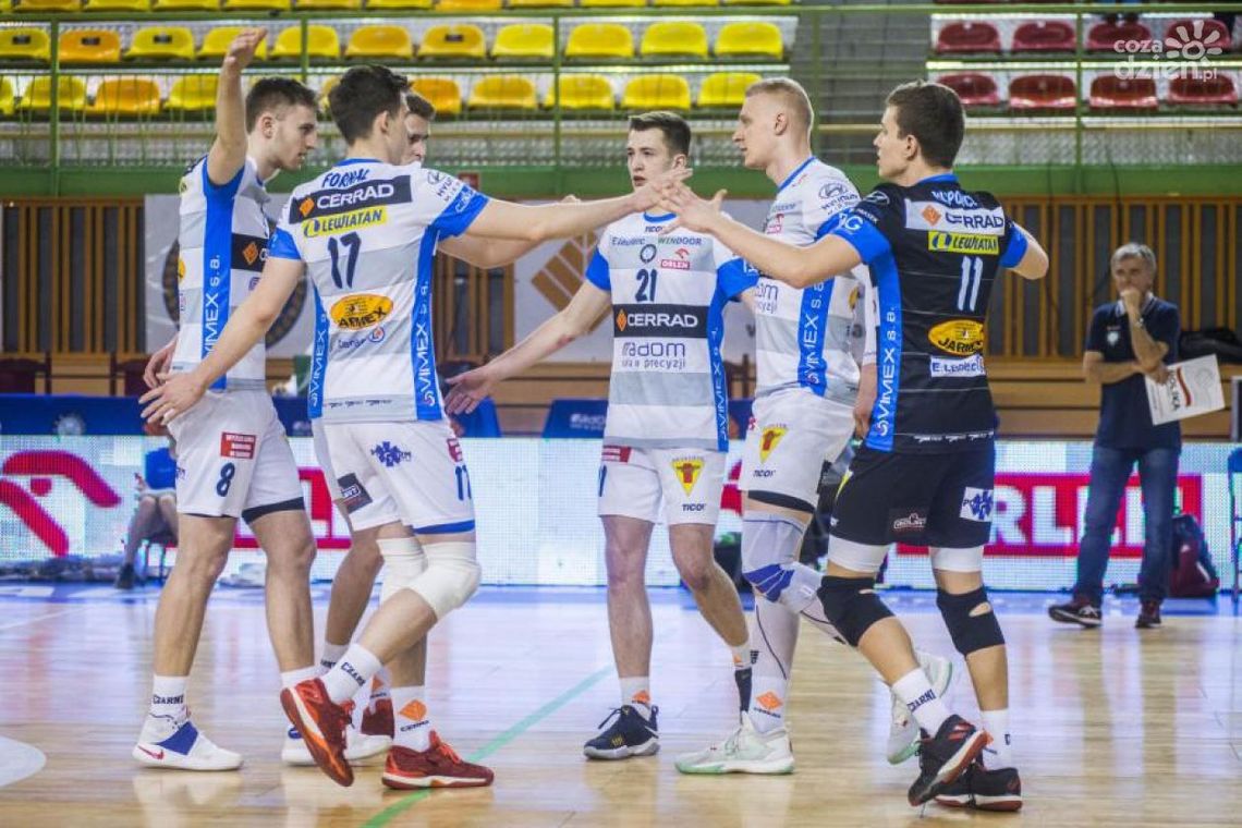 Młoda Liga: Cerrad Czarni w turnieju finałowym Młoda Liga: Cerrad Czarni w turnieju finałowym