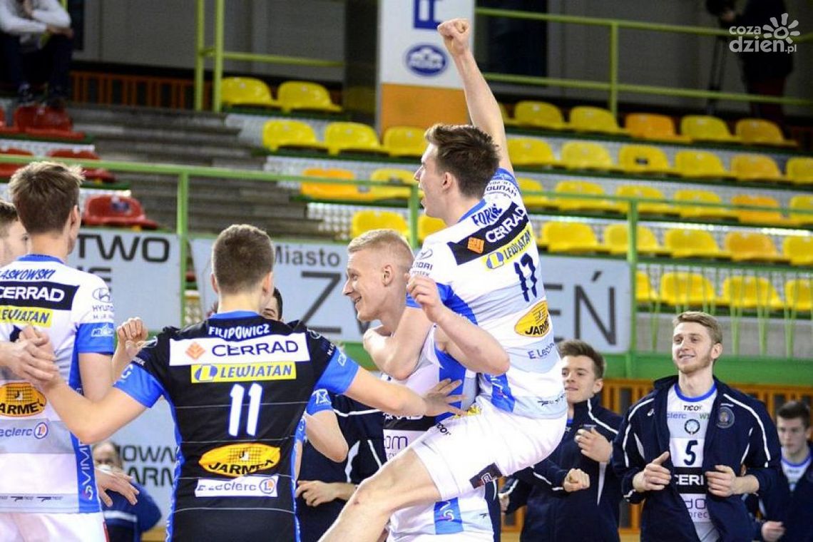 Młoda Liga: Cerrad Czarni zaczynają walkę o finał