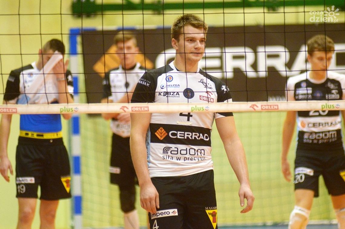 Młoda Liga: Czarni pokonali Effectora Młoda Liga: Czarni pokonali Effectora