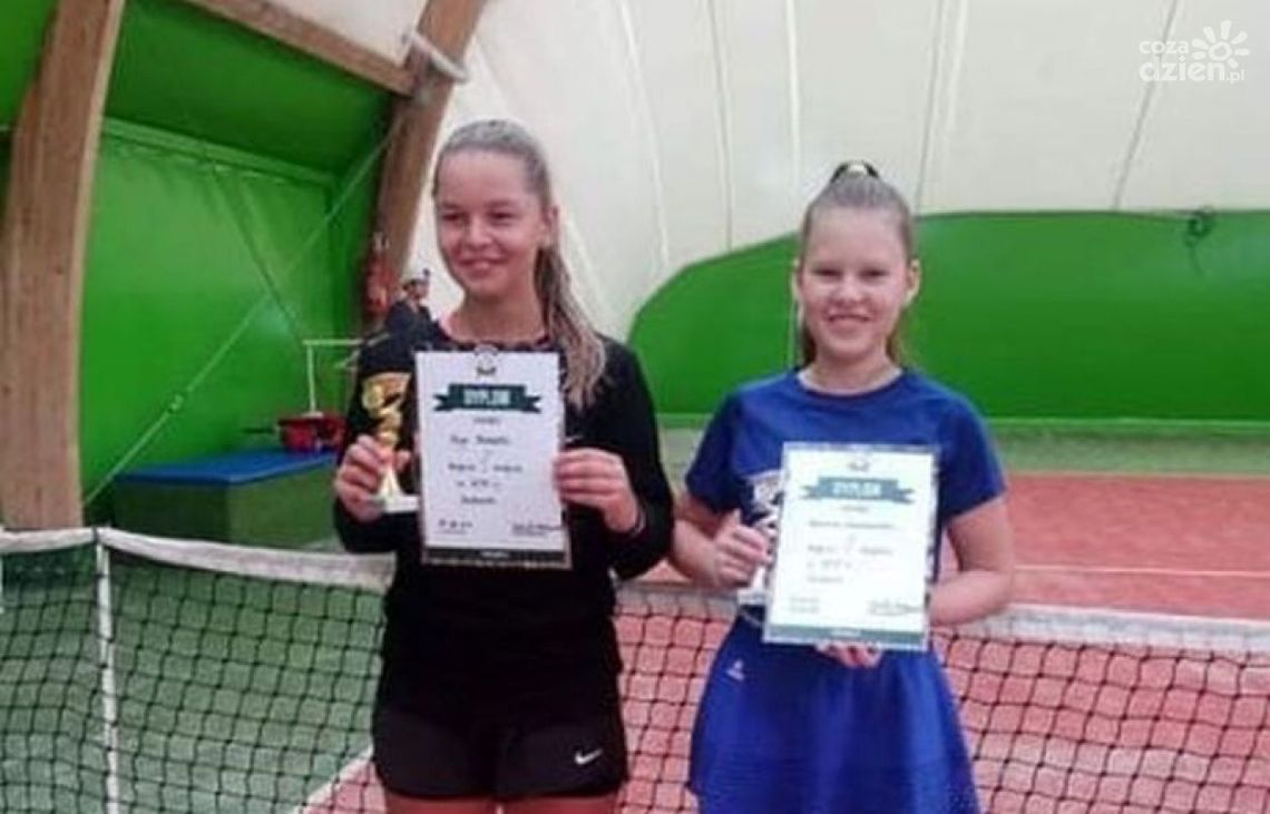 Młoda tenisistka Mastersa w finale WTK kadetów