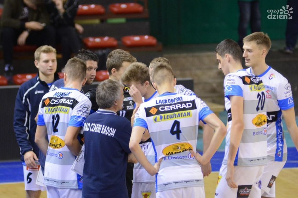 MłodaLiga: Cerrad Czarni zaprzepaścili szansę na triumf! MłodaLiga: Cerrad Czarni zaprzepaścili szansę na triumf!
