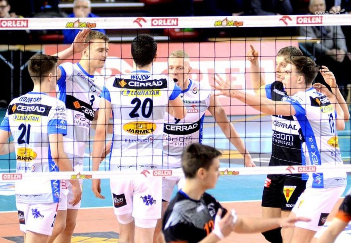 MłodaLiga: Nokaut RCS Cerrad Czarnych w Gdańsku! MłodaLiga: Nokaut RCS Cerrad Czarnych w Gdańsku!