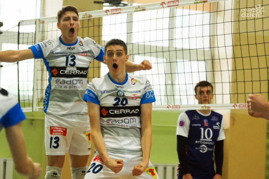 MłodaLiga: Przed Czarnymi Radom derby Mazowsza! MłodaLiga: Przed Czarnymi Radom derby Mazowsza!