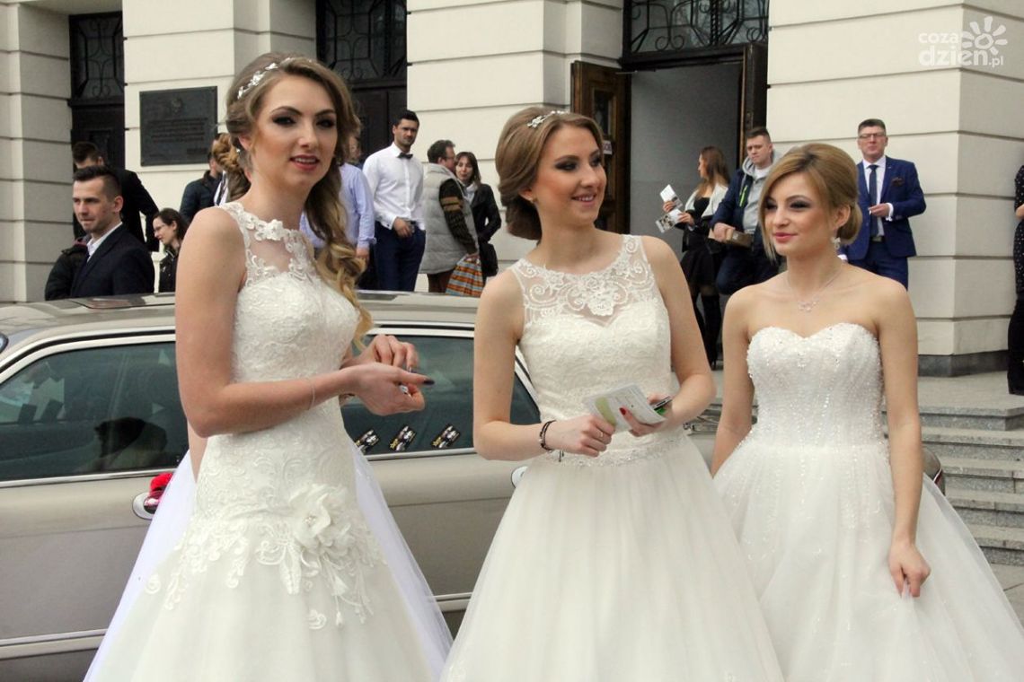 Młode pary znalazły tu wszystko