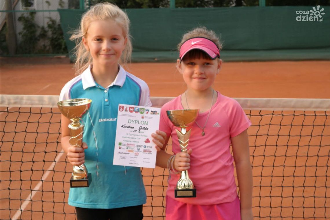 Młode radomianki na podium