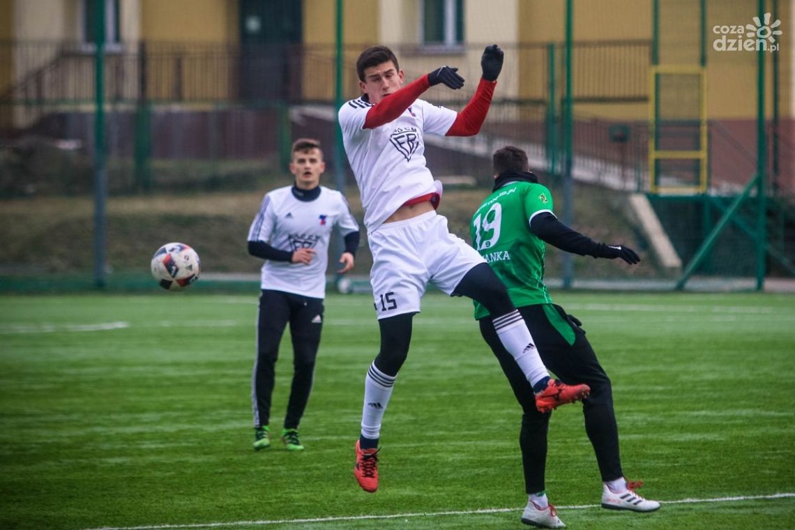 Młody pomocnik wraca do Pilicy Białobrzegi