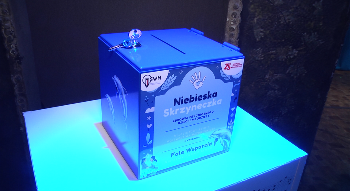 Młodzi dla zdrowia psychicznego 