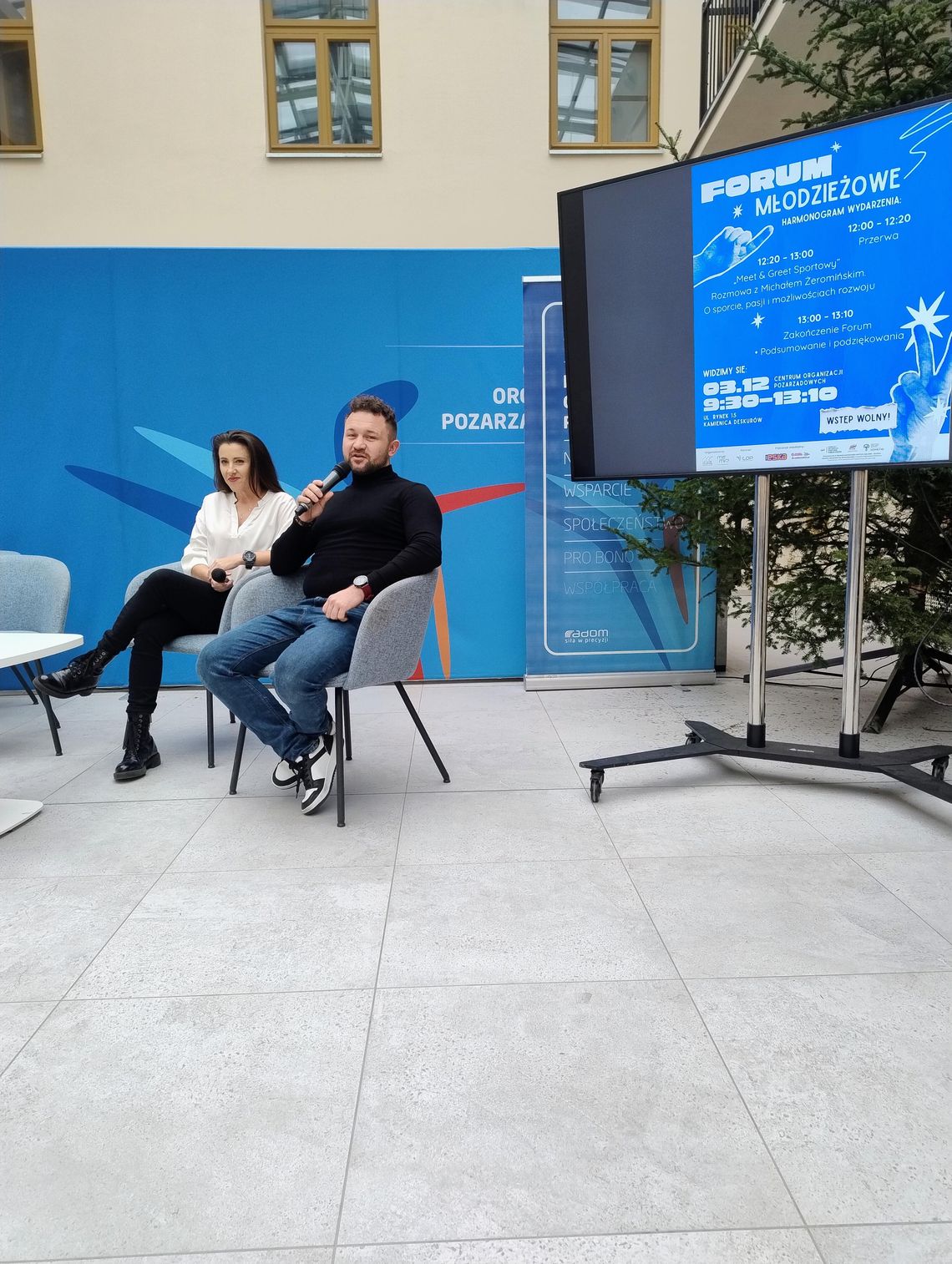 Młodzi i Świadomi Młodzi i Świadomi