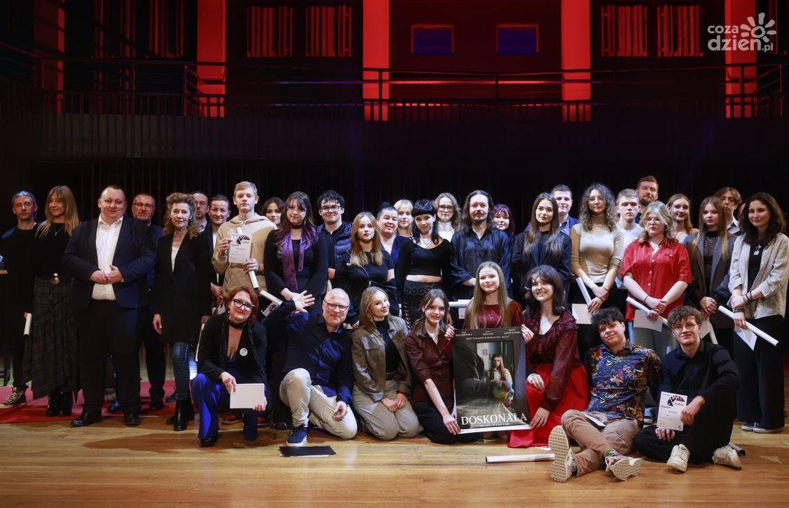 Młodzi po raz kolejny zrobili film! 