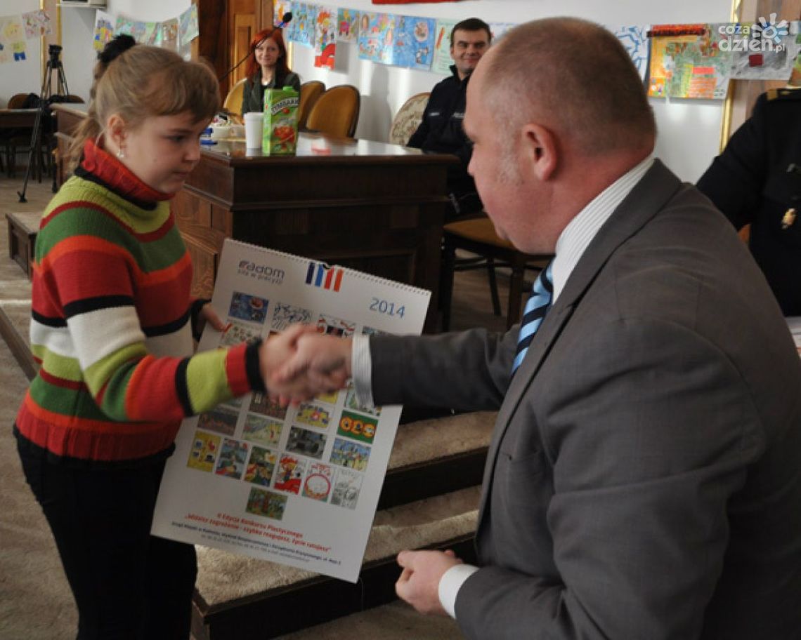 Młodzi radomianie nagrodzeni Młodzi radomianie nagrodzeni