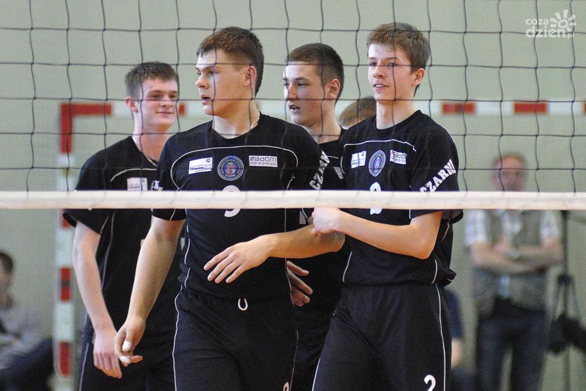 Młodzicy Czarnych w Finałach Mistrzostw Polski!