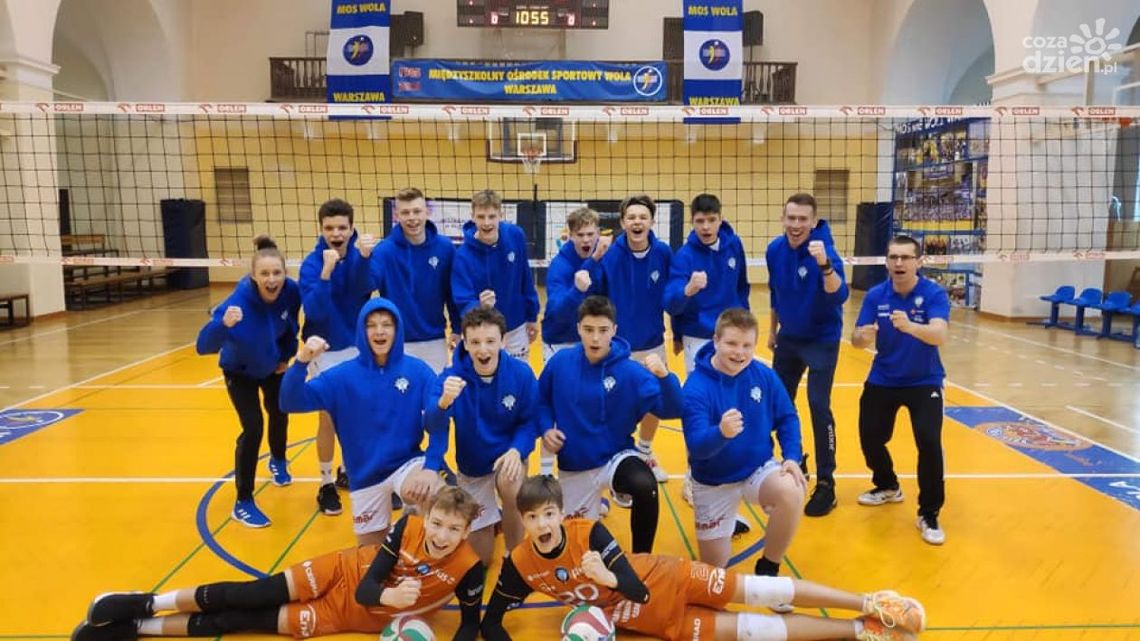 Młodzicy RCS Czarnych Radom w półfinale Mistrzostw Polski!