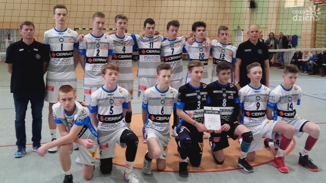 Młodzicy RCS Czarnych w półfinale Mistrzostw Polski! Młodzicy RCS Czarnych w półfinale Mistrzostw Polski!