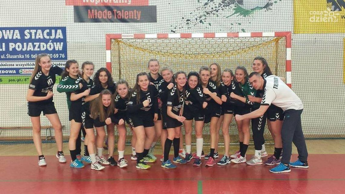 Młodziczki AZS Radom mistrzyniami Mazowsza!