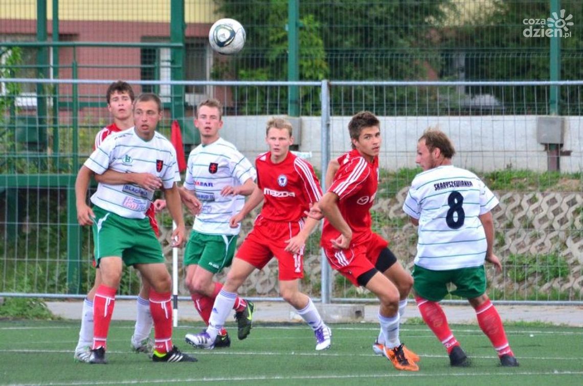 Młodzież Broni wygrała z Zamłyniem w III rundzie Pucharu Polski Młodzież Broni wygrała z Zamłyniem w III rundzie Pucharu Polski