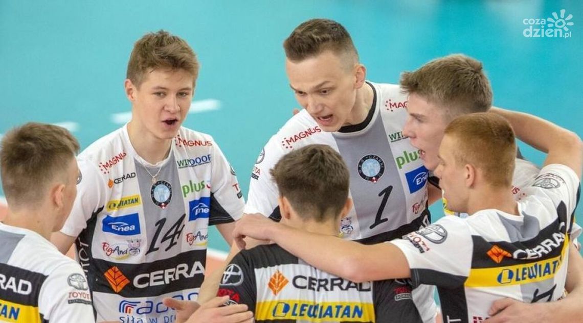 Młodzież Cerrad Czarnych siódma w kraju