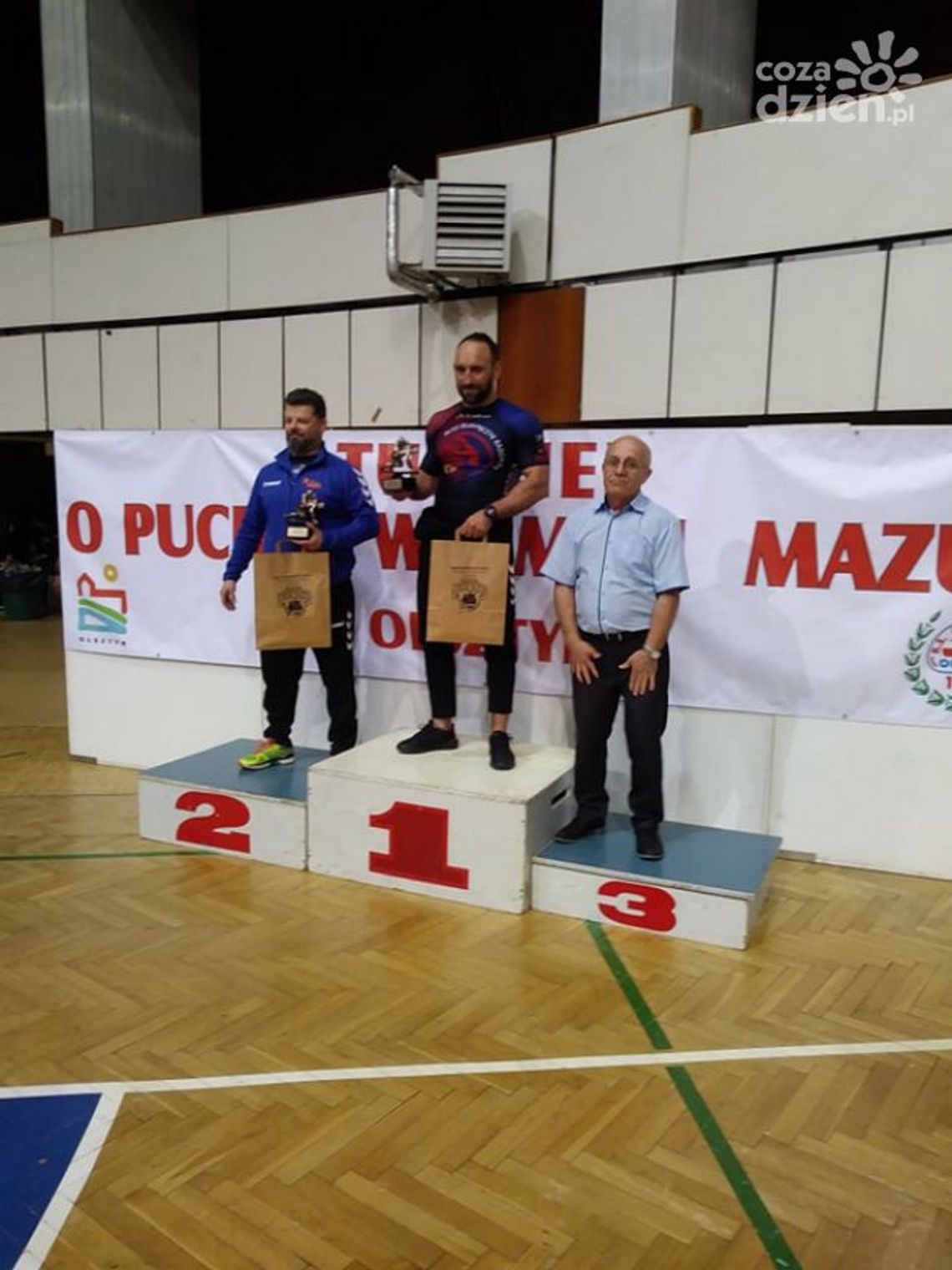 Młodzież Olimpijczyka w krajowej czołówce Młodzież Olimpijczyka w krajowej czołówce