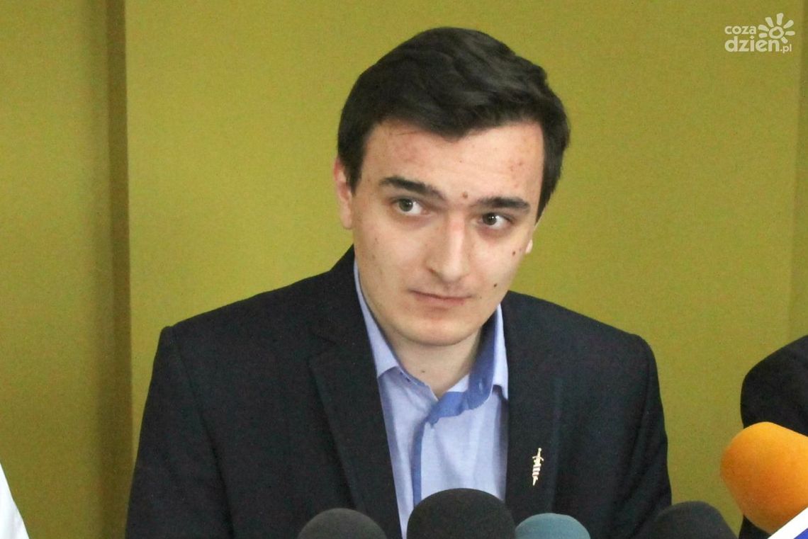 Młodzież Wszechpolska kontra Wałęsa