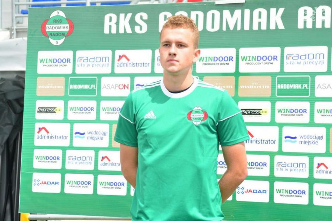 Młodzież wypożyczona z Radomiaka