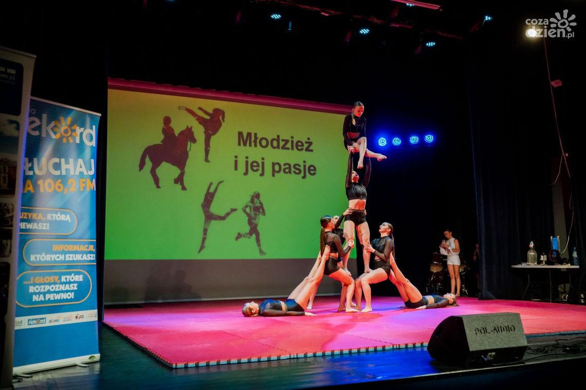 Młodzież zaprezentowała swoje pasje