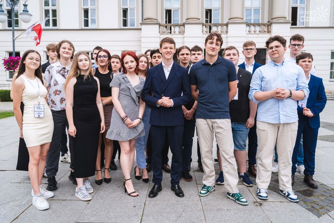 Młodzieżowa Rada Miasta podsumowała rok Młodzieżowa Rada Miasta podsumowała rok