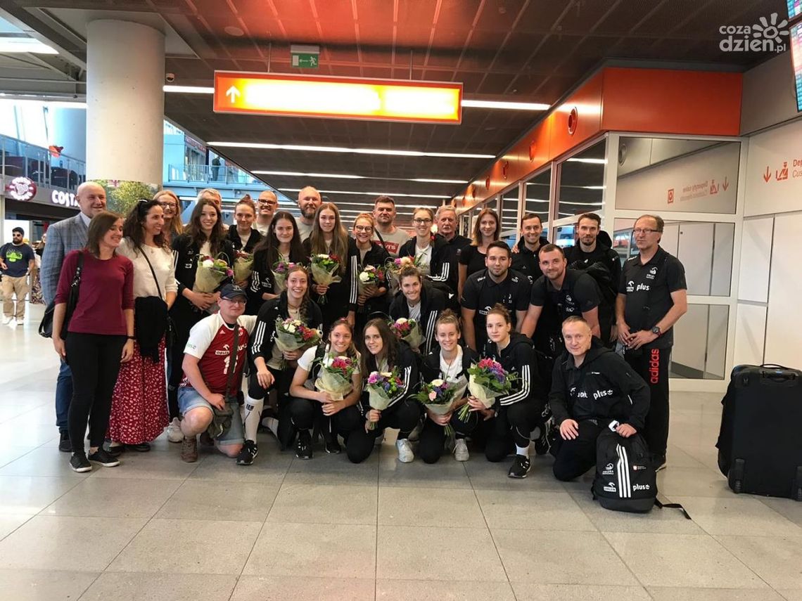 Młodzieżowa reprezentacja Polski z radomiankami w składzie wróciła do kraju