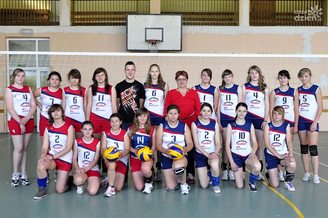Młodzieżowa siatkówka kobiet rośnie w siłę