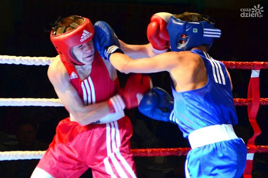 Młodzieżowe Mistrzostwa Polski w Boksie. Dziś otwarcie w Radomiu