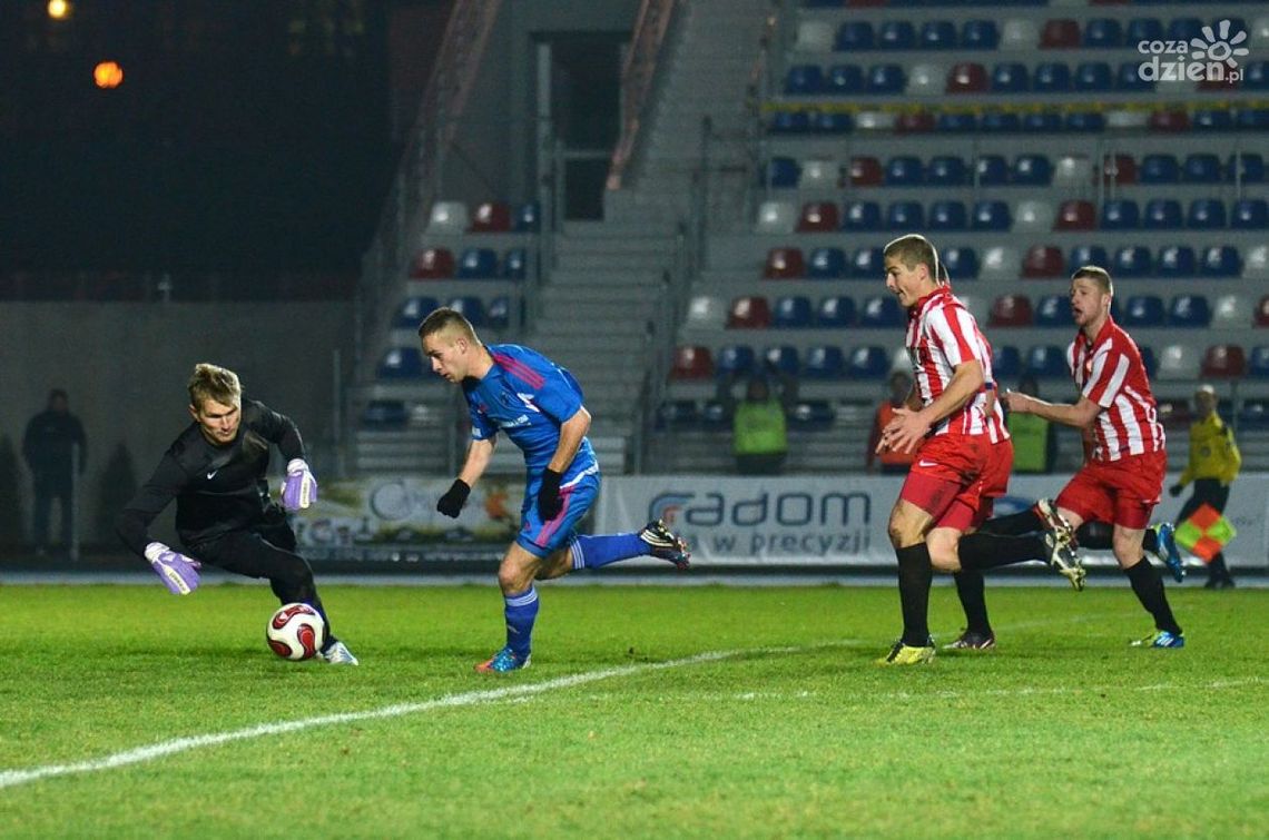 Młodziński blisko powrotu do Broni Młodziński blisko powrotu do Broni