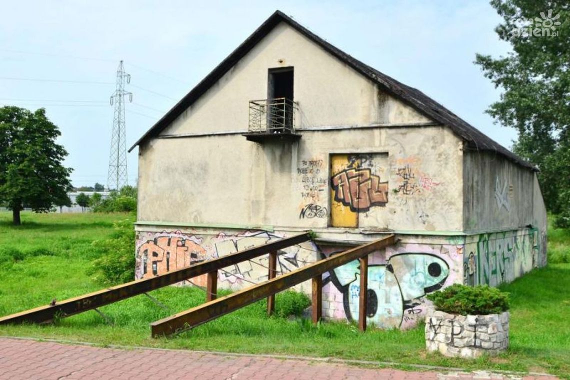 Młyn na Borkach pod młotek