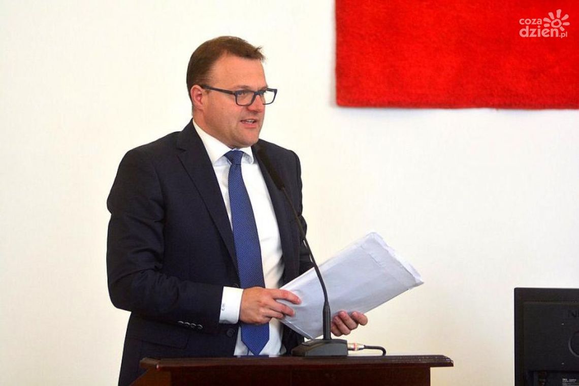 Mniej dla prezydenta