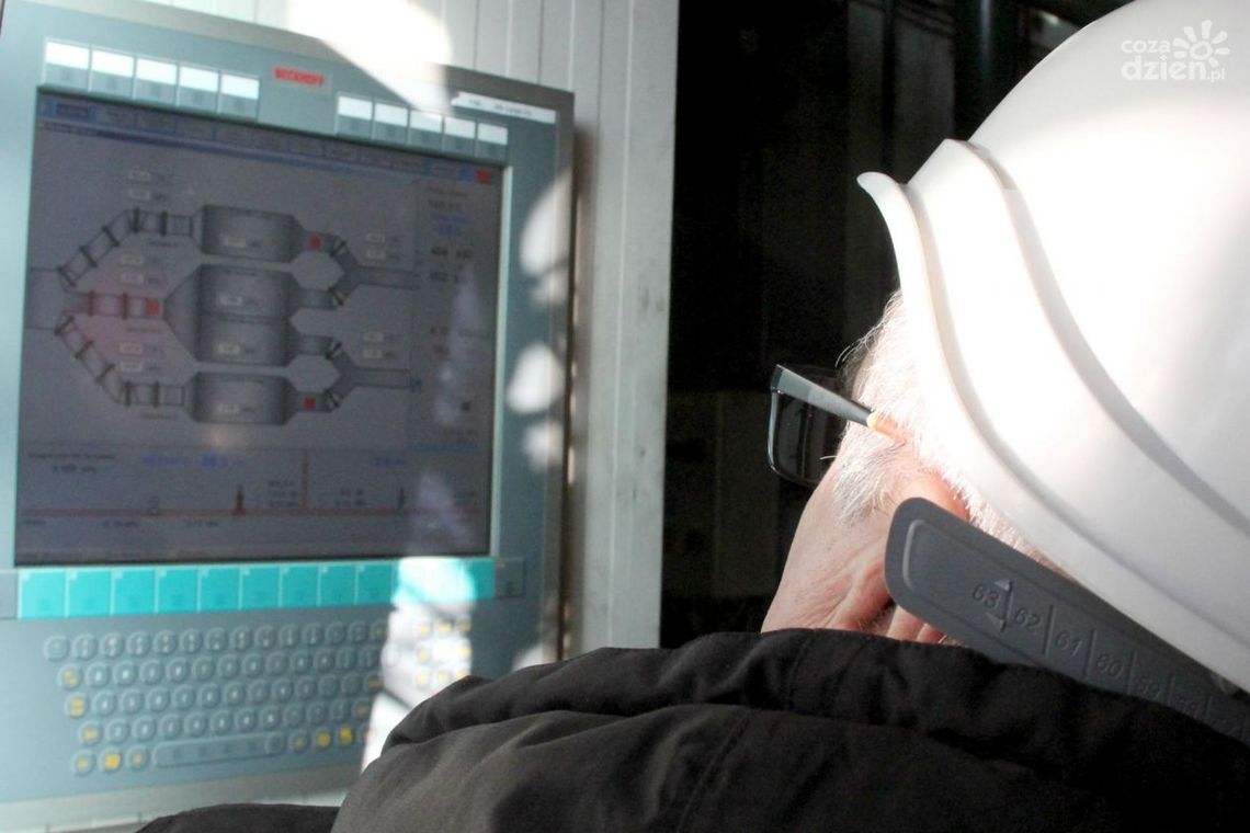 Mniej emisji spalin w Radpecu