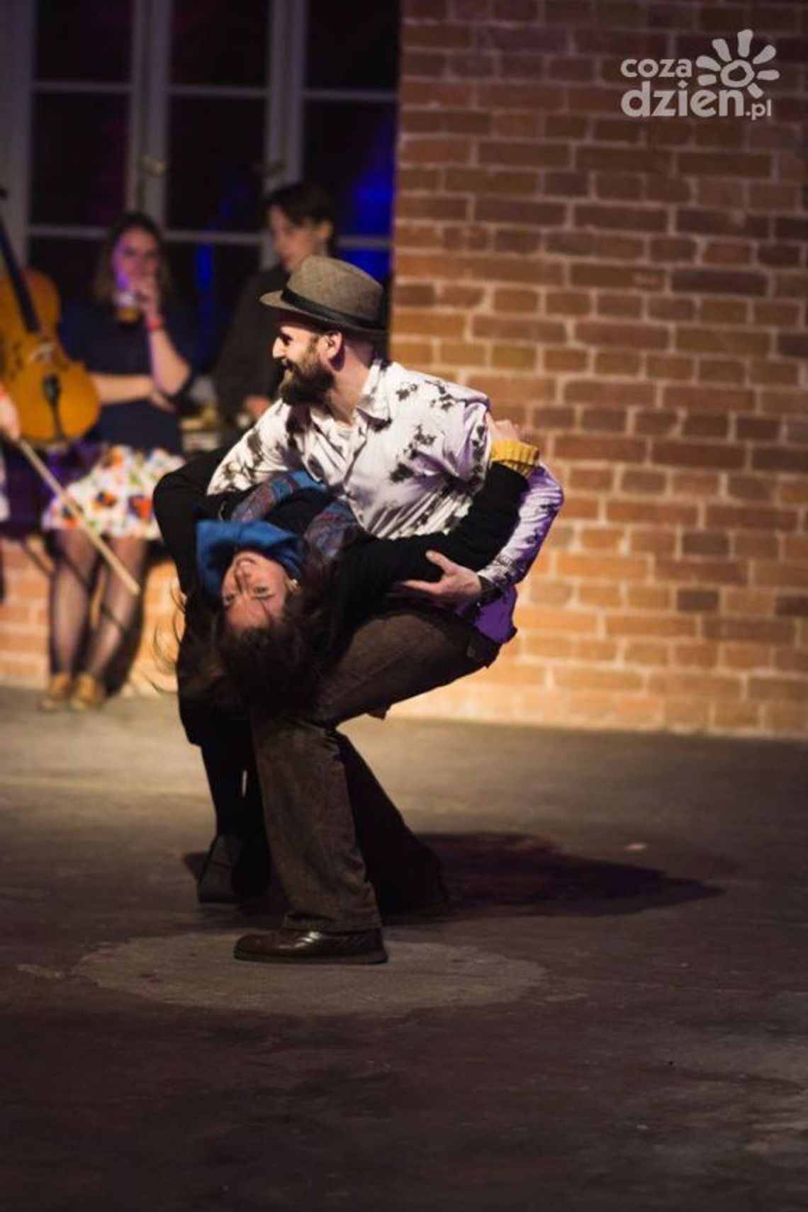 Mnóstwo atrakcji w Amfiteatrze