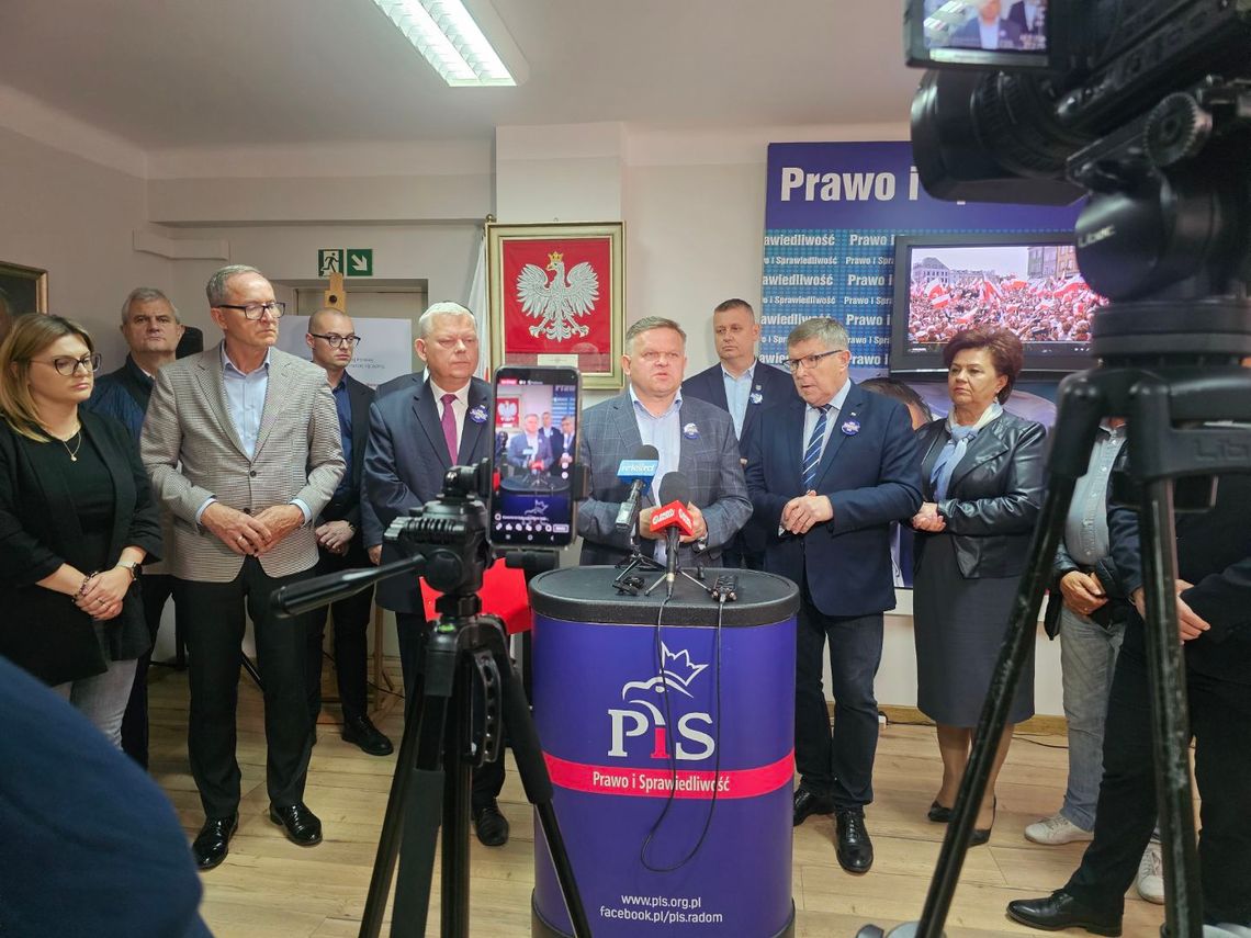 Mobilizacja PiS przed drugą turą wyborów prezydenckich