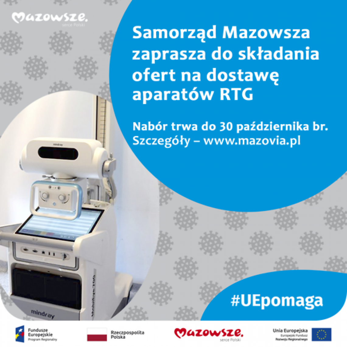 Mobilne aparaty RTG Mobilne aparaty RTG