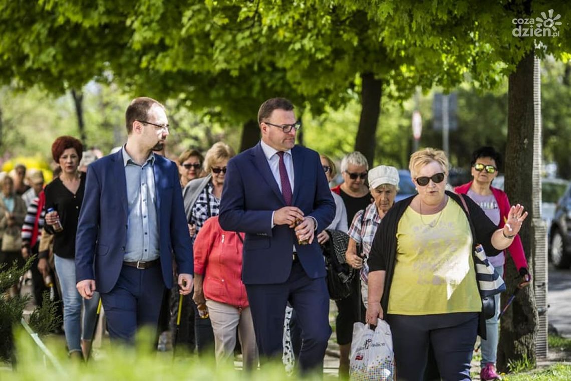 Moc aktywności dla seniorów