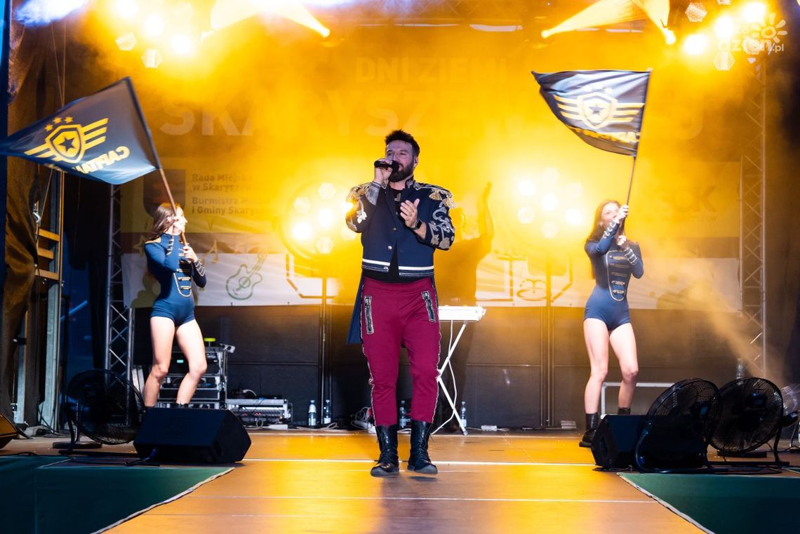 Moc atrakcji na Dniach Ziemi Skaryszewskiej Moc atrakcji na Dniach Ziemi Skaryszewskiej