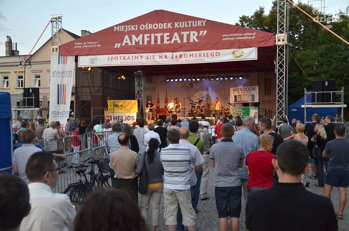 Moc atrakcji przez cały weekend!