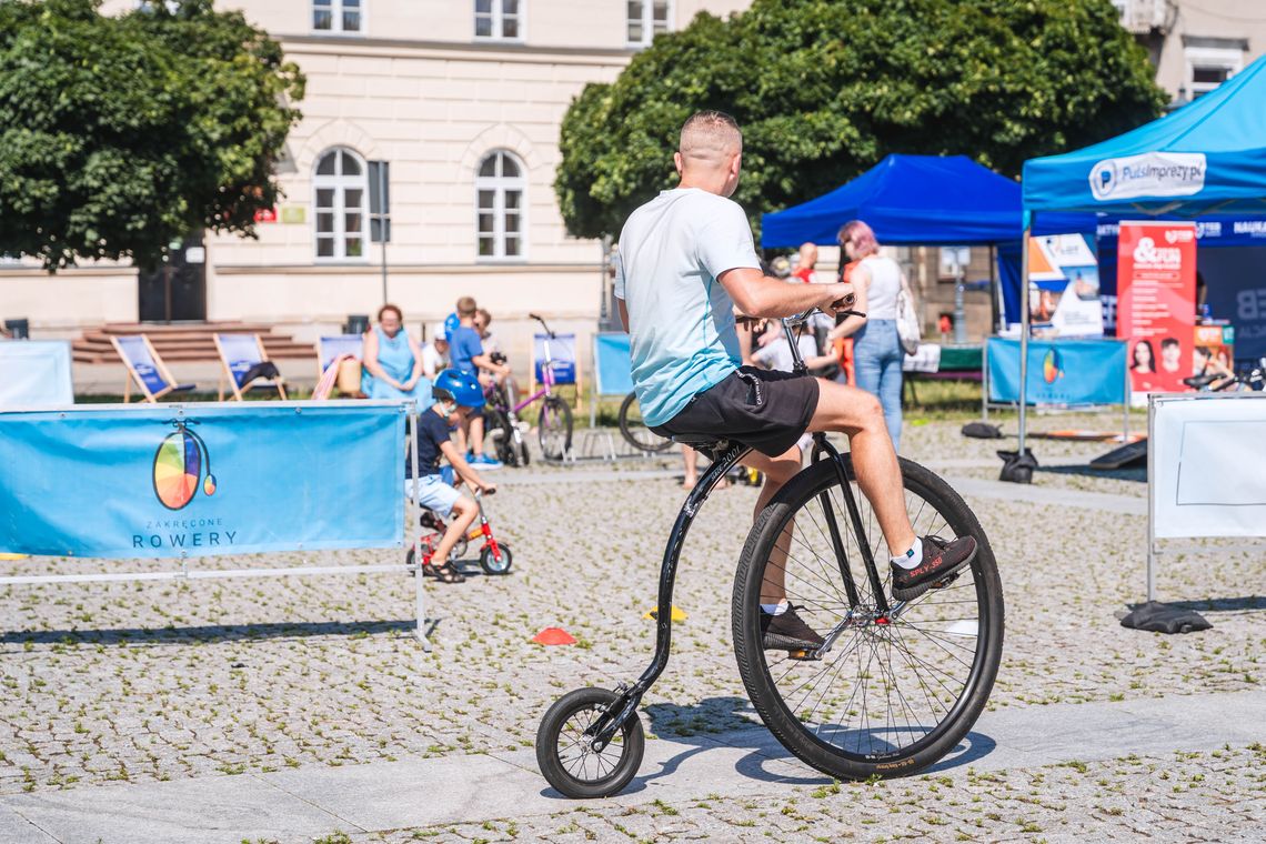 Moc wyjątkowych atrakcji na radomskim Rynku