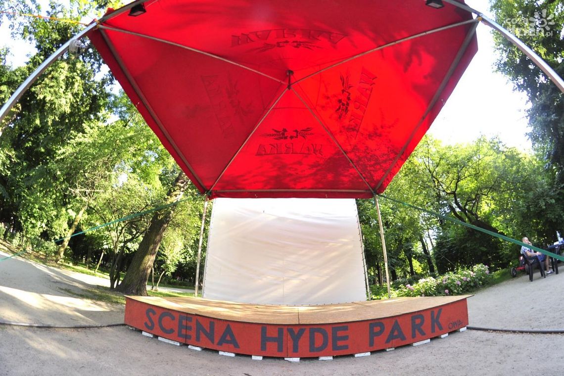 Mocne uderzenie w plenerze, czyli Parkowa Fest 2013 Mocne uderzenie w plenerze, czyli Parkowa Fest 2013