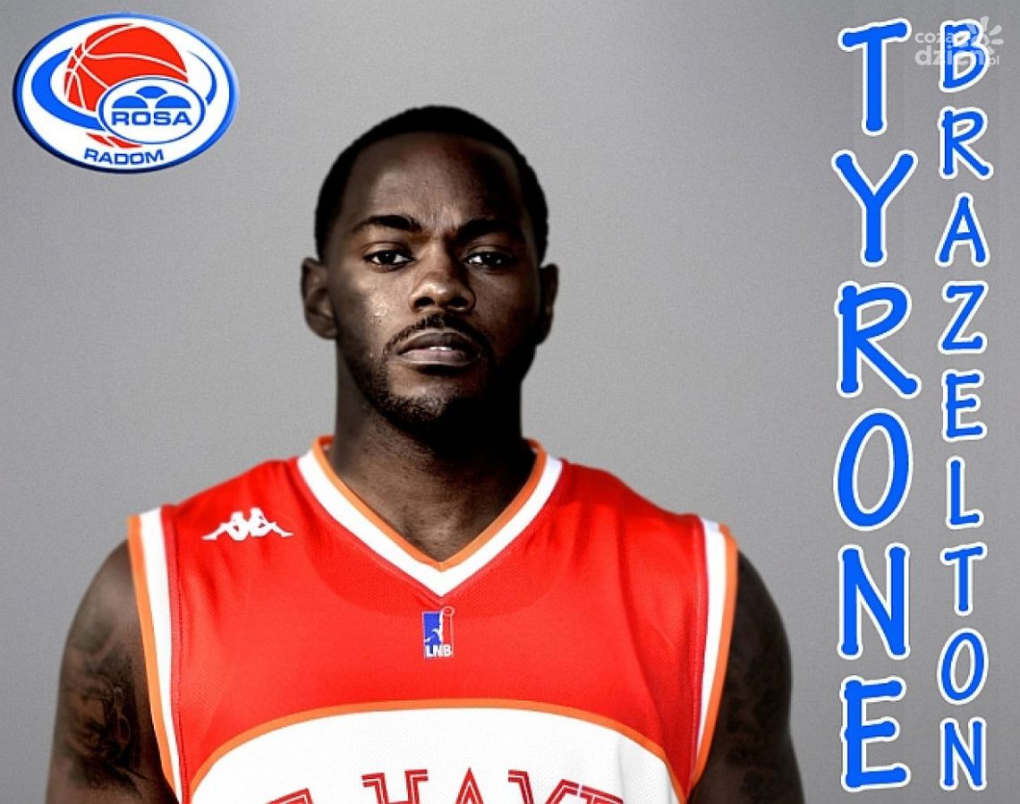 Mocny Amerykanin zagra w ROSIE