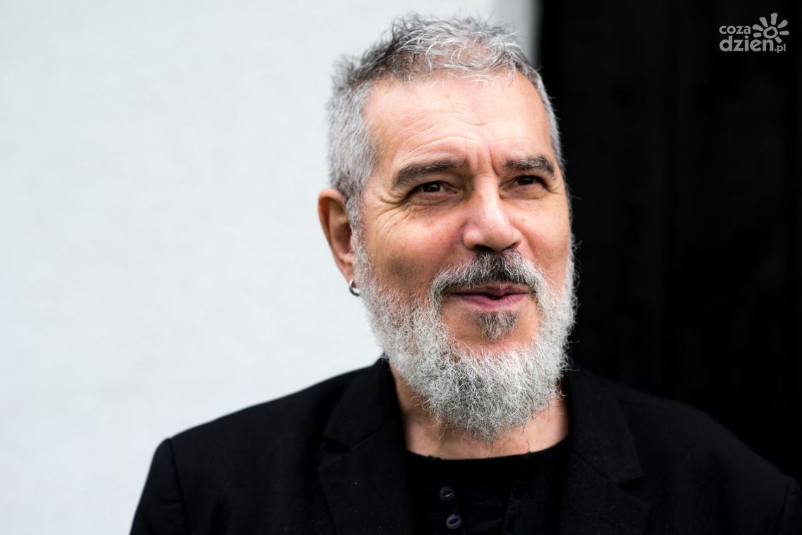 Mocny duet w "Łaźni"